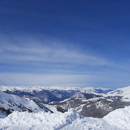 Chalet La Veilla Ax-les-Thermes Luaran gambar