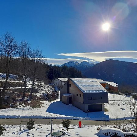 Chalet La Veilla Ax-les-Thermes Luaran gambar
