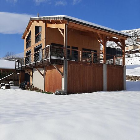 Chalet La Veilla Ax-les-Thermes Luaran gambar