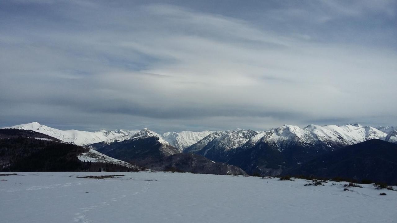Chalet La Veilla Ax-les-Thermes Luaran gambar