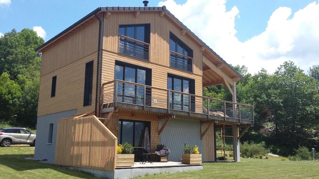 Chalet La Veilla Ax-les-Thermes Luaran gambar