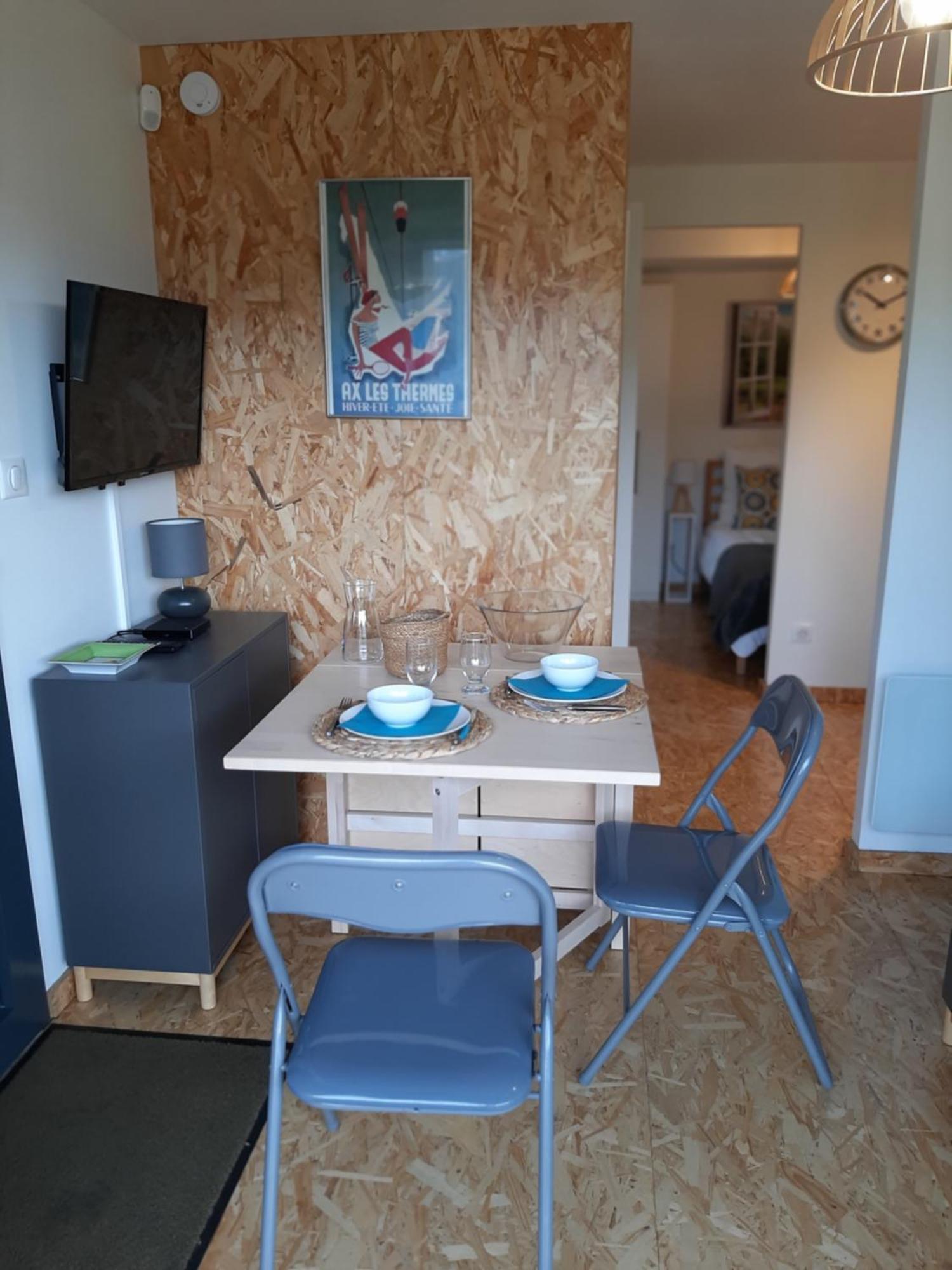 Chalet La Veilla Ax-les-Thermes Luaran gambar