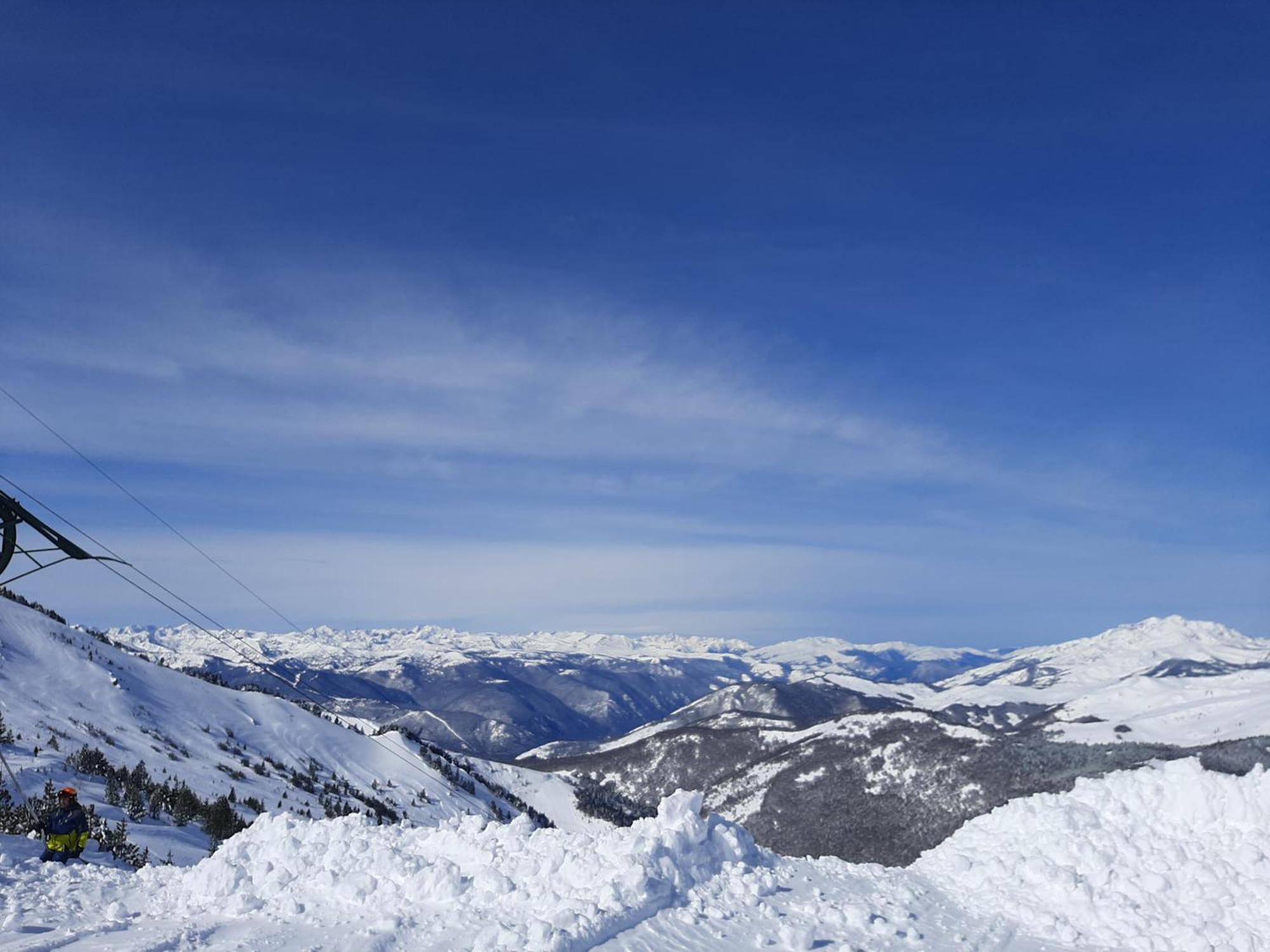 Chalet La Veilla Ax-les-Thermes Luaran gambar