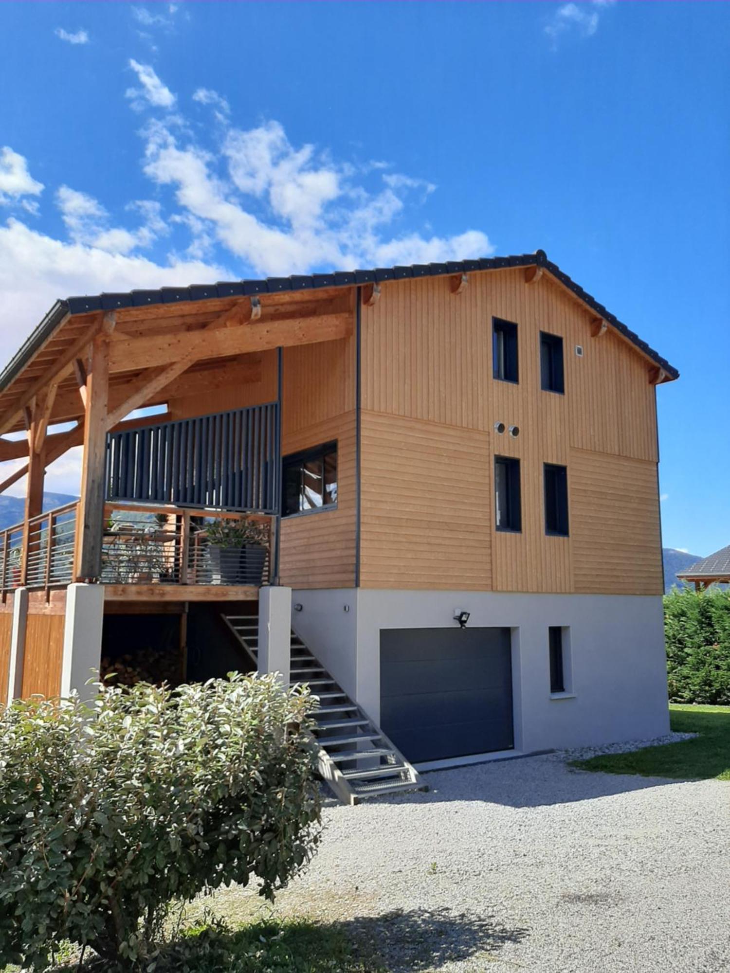Chalet La Veilla Ax-les-Thermes Luaran gambar
