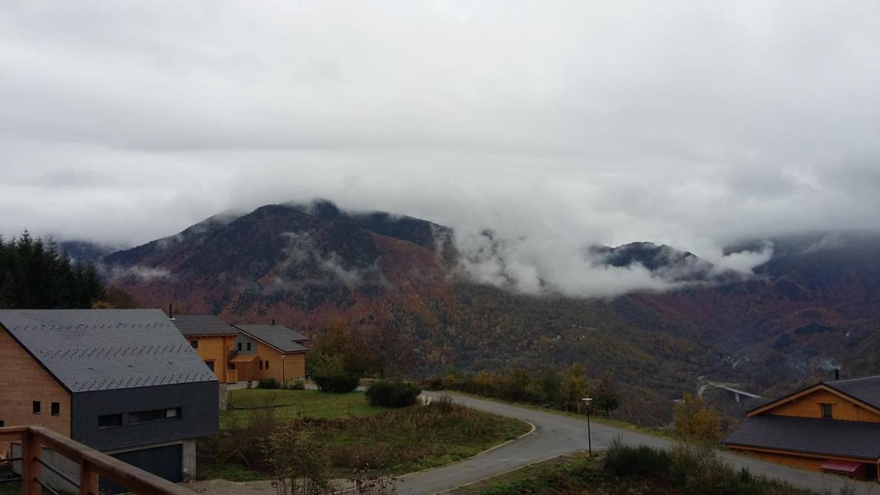 Chalet La Veilla Ax-les-Thermes Luaran gambar